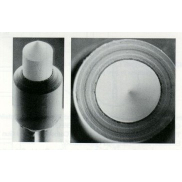 63070 - Single Crystal Lanthanum Hexaboride Cathode