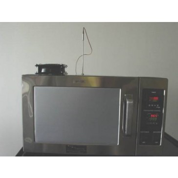 High Temperature LOI / Ashing Microwave Oven