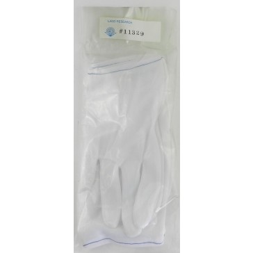 Lint-Free Nylon Gloves - Women's