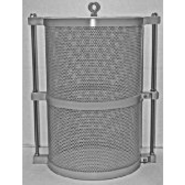 Metal Guard for Bell Jar