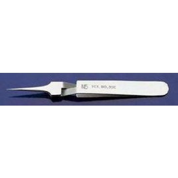 10745 - N5 Dumont Anti-Magnetic Self-Closing Tweezer - Biological Grade