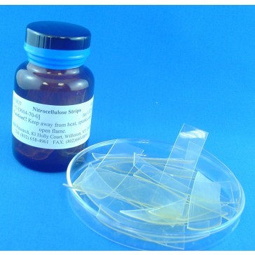 Nitrocellulose Strips
