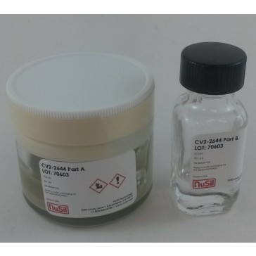 NuSil CV2-2644 adhesive / sealant