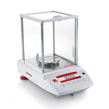 Ohaus Pioneer Plus Analytical Balance Right