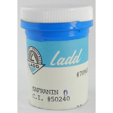 Safranin O, Certified