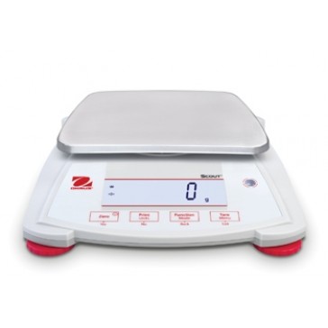 Scout SPX with Square Pan - Front