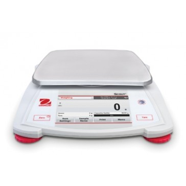 Scout STX with Square Pan - Front