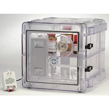 Secador 2.0 Auto-Desiccator Cabinet - Vacuum Equipment - Ladd Research