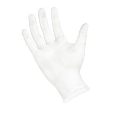 SemperGuard Powdered Vinyl Gloves