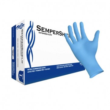 SemperShield Nitrile Gloves