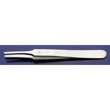 10725 - Dumont Epoxy Coated Shell Tweezer