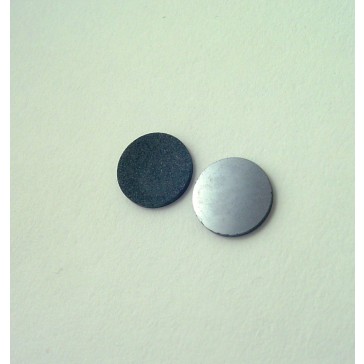 Smooth Carbon Planchet