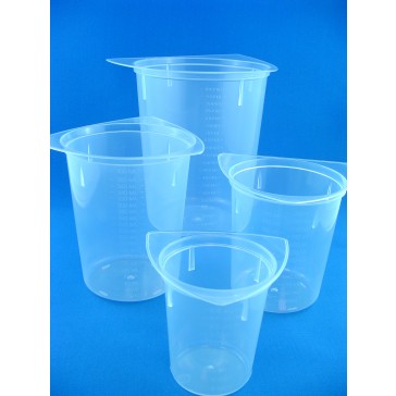 Tri-Pour Beakers