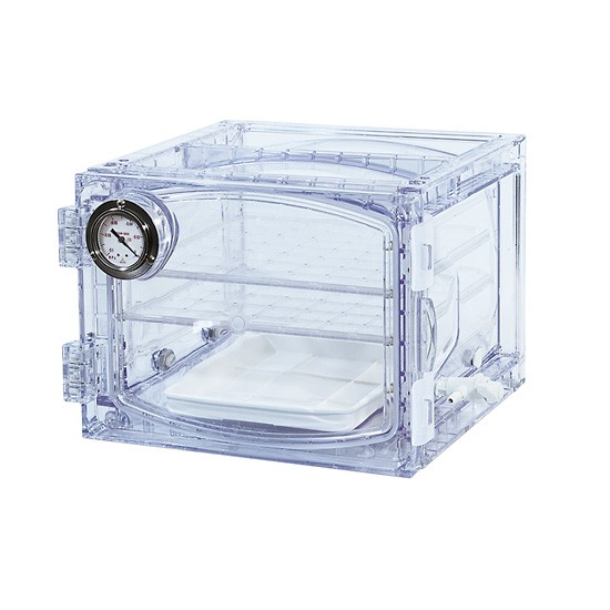 Lab Companion Clear Cabinet Vacuum