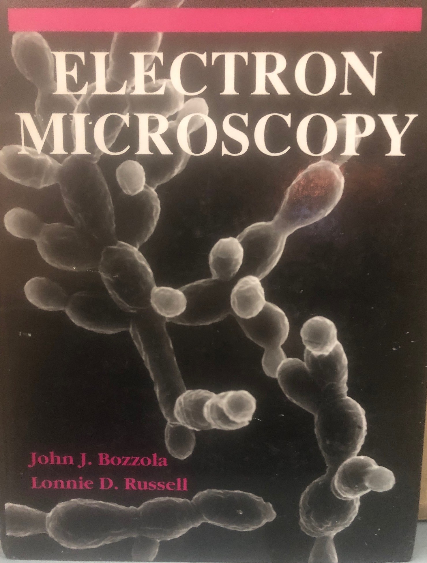 90024-1 - Electron Microscopy, 1st Edition, Bozzola & Russell