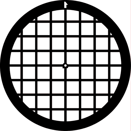 Gilder Square Mesh Grids - 75 Mesh - Grids, Grid Storage Boxes and ...