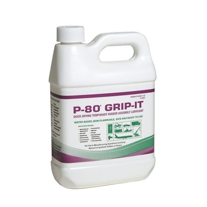 P-80 Grip-It - General Laboratory Supplies - Ladd Research