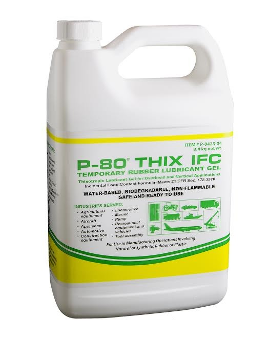 P-80® THIX IFC Lubricant Gel - General Laboratory Supplies