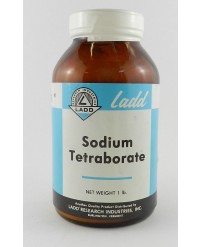 Sodium Tetraborate