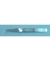 10777 - N7 Dumont Anti-Magnetic Tweezer (Self-Closing) - Biological Grade