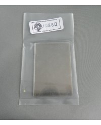 Mica Sheet - 2" x 3" x 0.005"