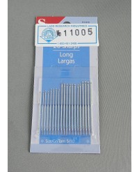 11005 - Nickel-Plated Steel Needles