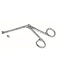 11084 - Alligator Forceps (Hartman-Herzfeld)