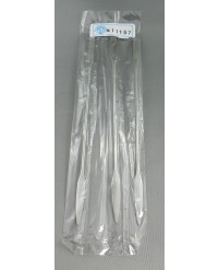 11157 - Stainless Steel Micro Spatula