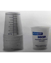 Disposable Paper Beakers