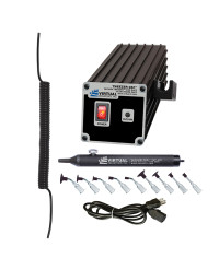 Tweezer-Vac System and Replacement Tips