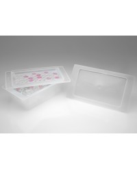 Microcentrifuge Tube Ice Tray / Rack and Cover