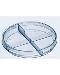 Quadrant Petri Dishes