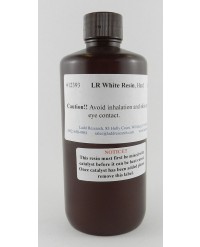 LR White - Hard Grade