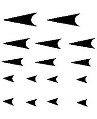 Arrowhead Transfer Sheet