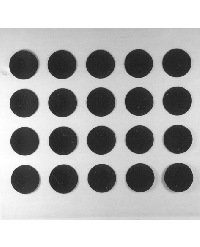 Standard Carbon Adhesive Tabs