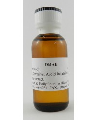 DMAE - Dimethyl Aminoethanol