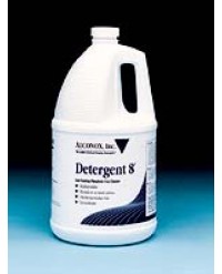 Detergent 8 - 1 Gallon
