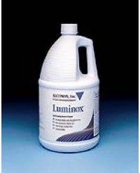 Luminox Low Foaming Liquid Detergent - 1 Gallon