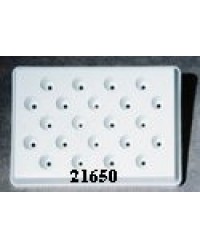 Embedding Capsule Holder for Size 00 Beem Capsules