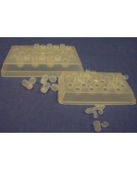 UV Compatible Capsule Holders