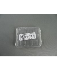 Transparent Silicone Rubber Flat Embedding Molds