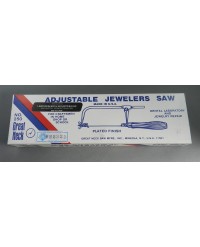 Jeweler's Saw