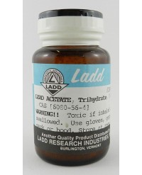 Lead Acetate Trihydrate, ACS Grade