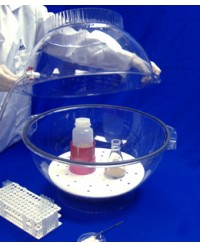 Secador Techni-Dome Vacuum Desiccator