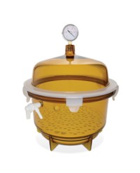 31068 10 liter lab companion round vacuum desiccator