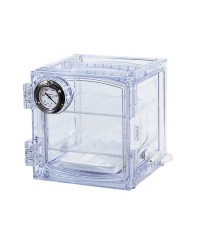 31073 lab companion cabinet vacuum desiccator 35 liter clear