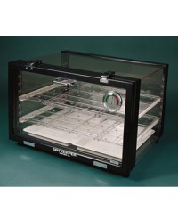 32157H - Dry-Keeper Clear Desiccator Cabinet (Horizontal)