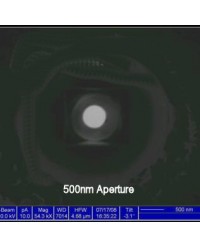 sub1micron - Sub 1 Micron Apertures