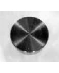 Hitachi HHS-2R - 26 mm x 10 mm, Aluminum Specimen Mount