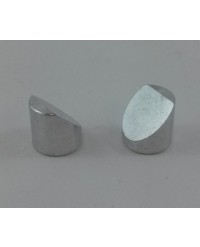 ISI, JEOL - Angled, Aluminum Specimen Mount